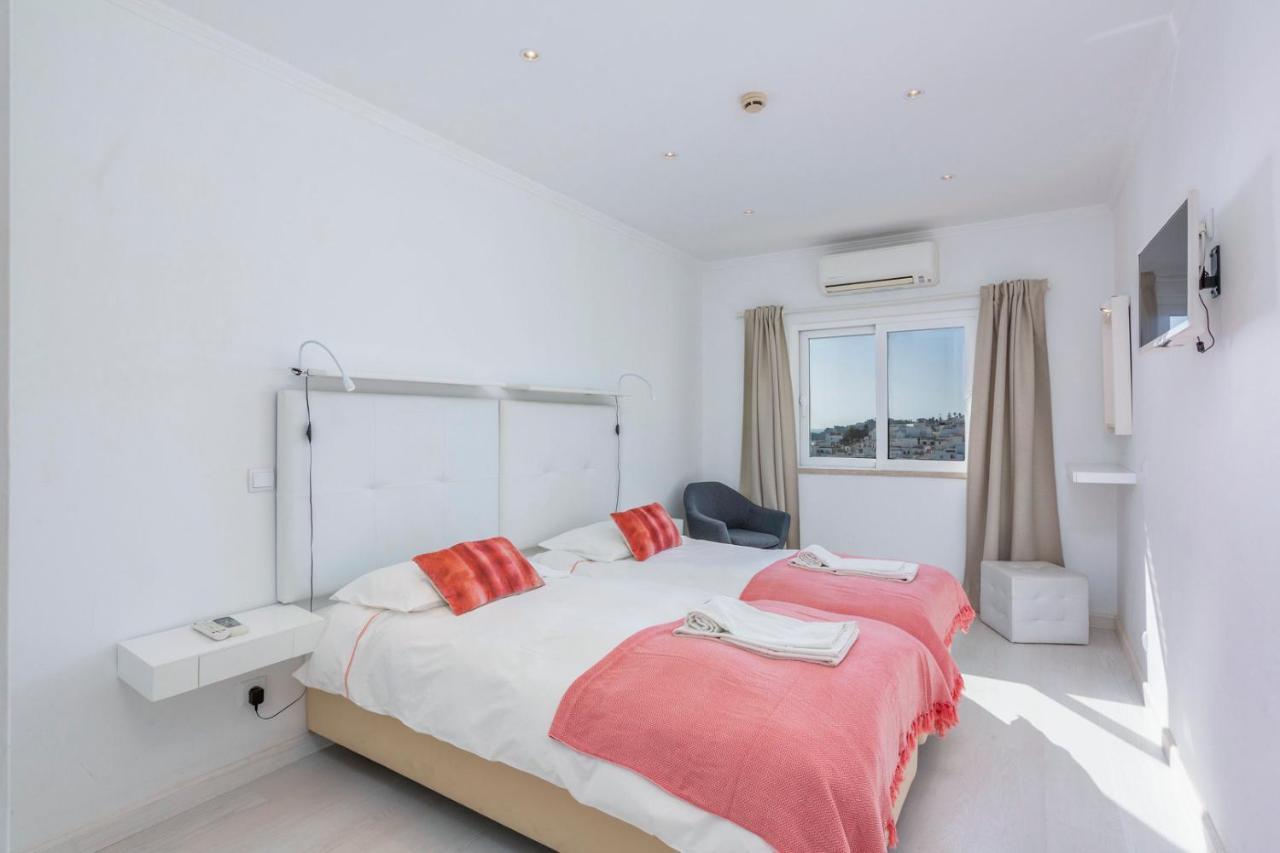 Old Town Beach Apartments Albufeira Exterior foto