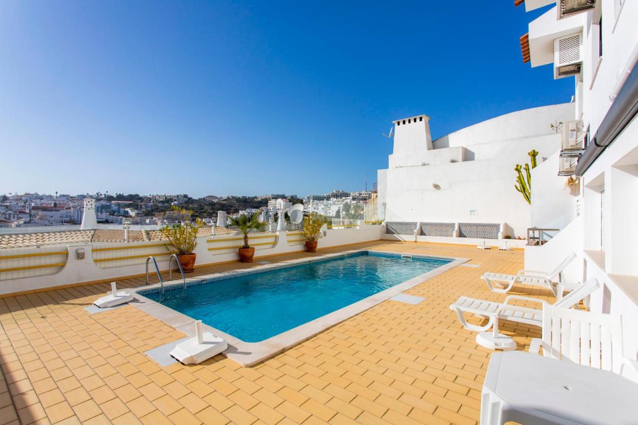 Old Town Beach Apartments Albufeira Exterior foto