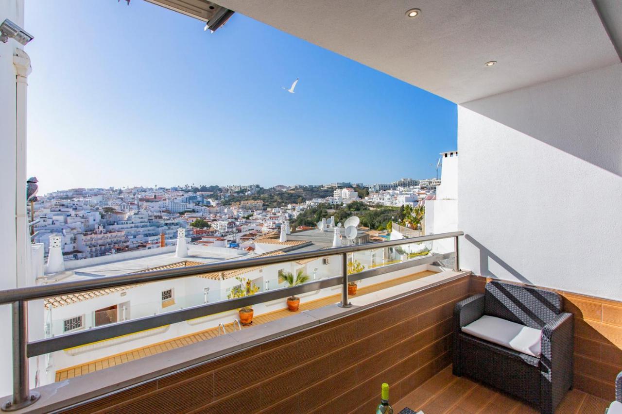Old Town Beach Apartments Albufeira Exterior foto