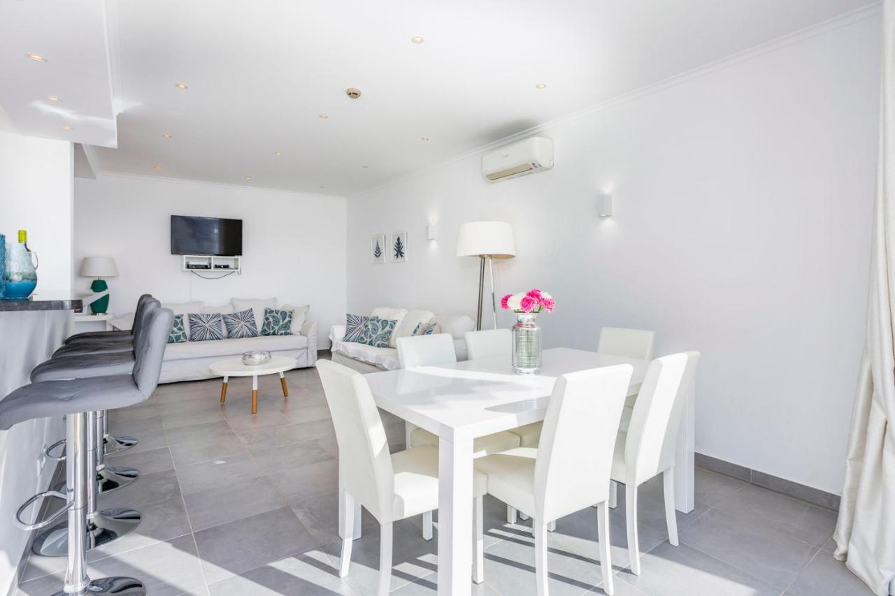 Old Town Beach Apartments Albufeira Exterior foto