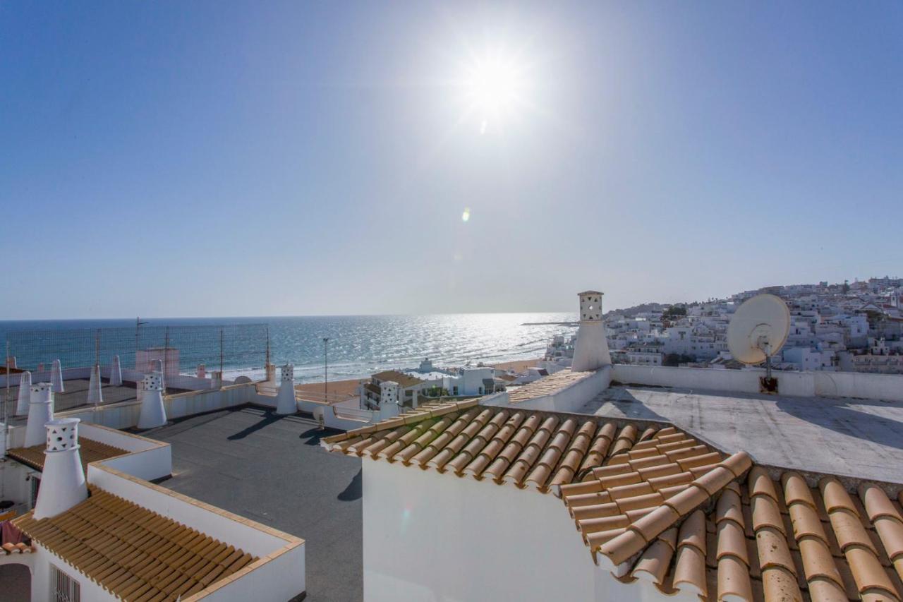 Old Town Beach Apartments Albufeira Exterior foto