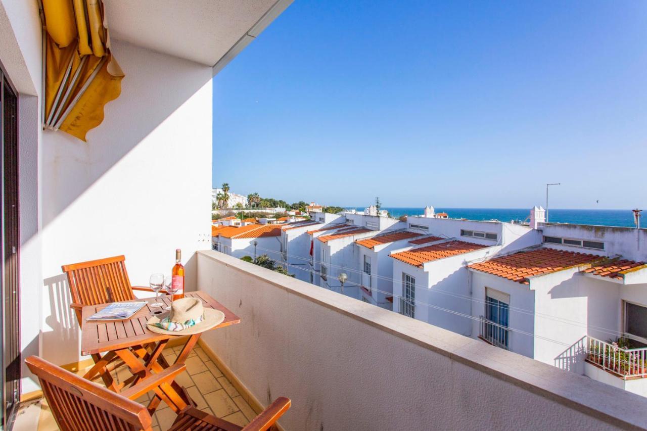 Old Town Beach Apartments Albufeira Exterior foto
