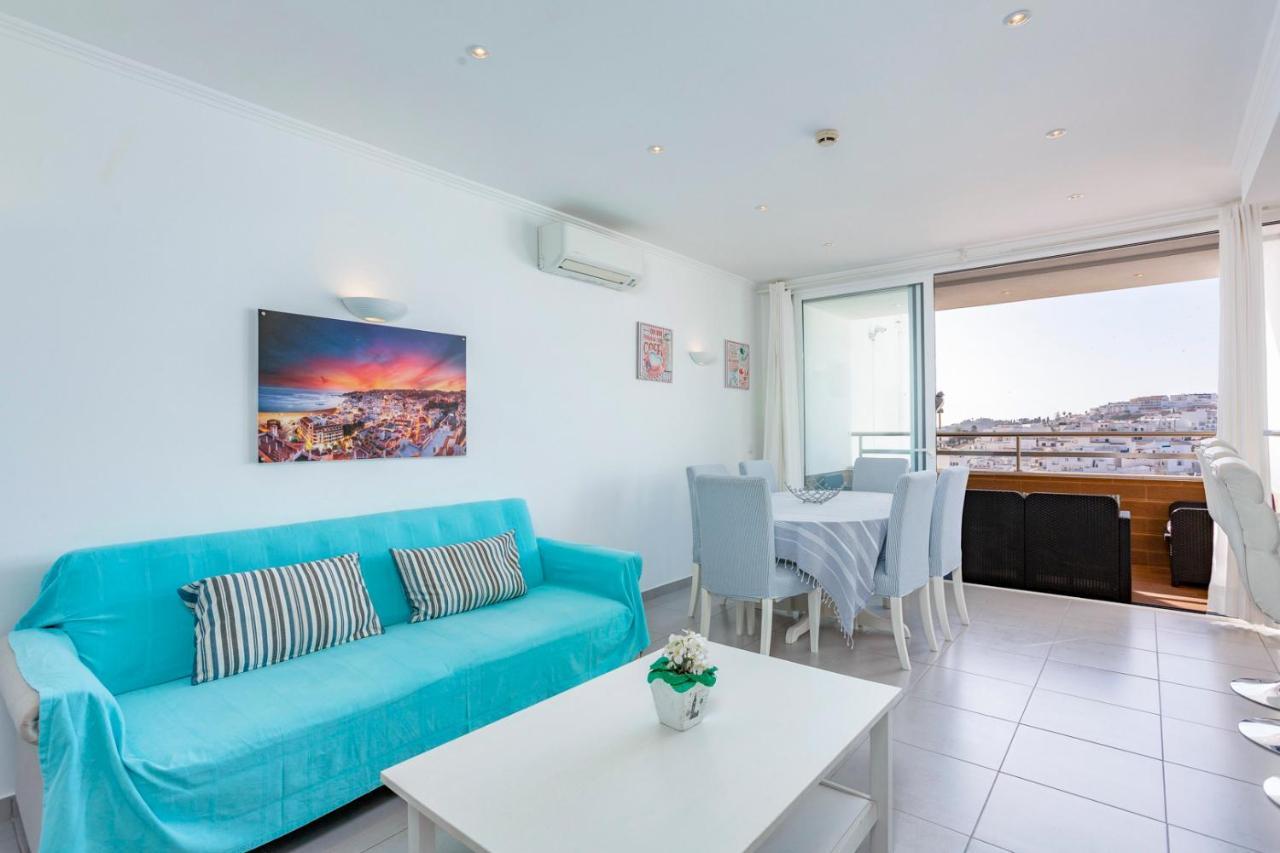 Old Town Beach Apartments Albufeira Zimmer foto