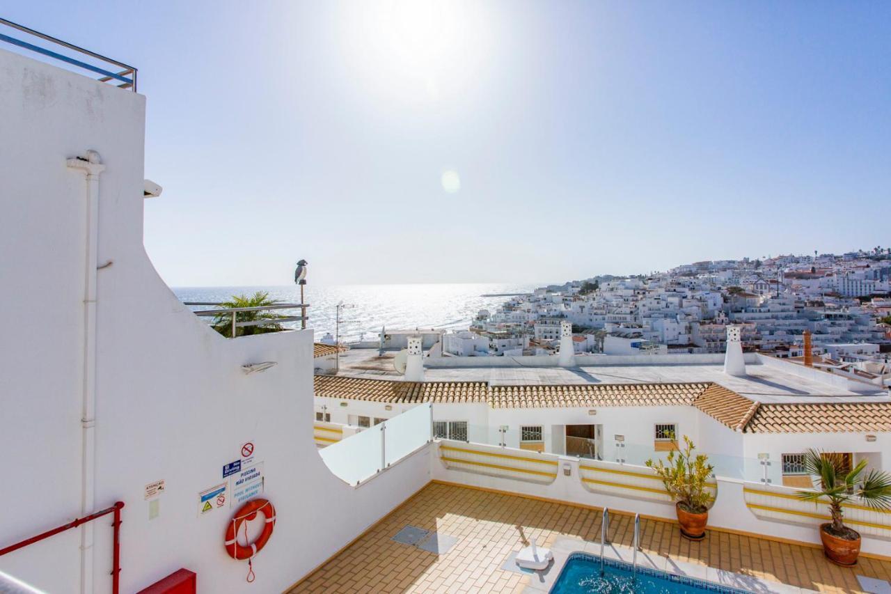 Old Town Beach Apartments Albufeira Exterior foto