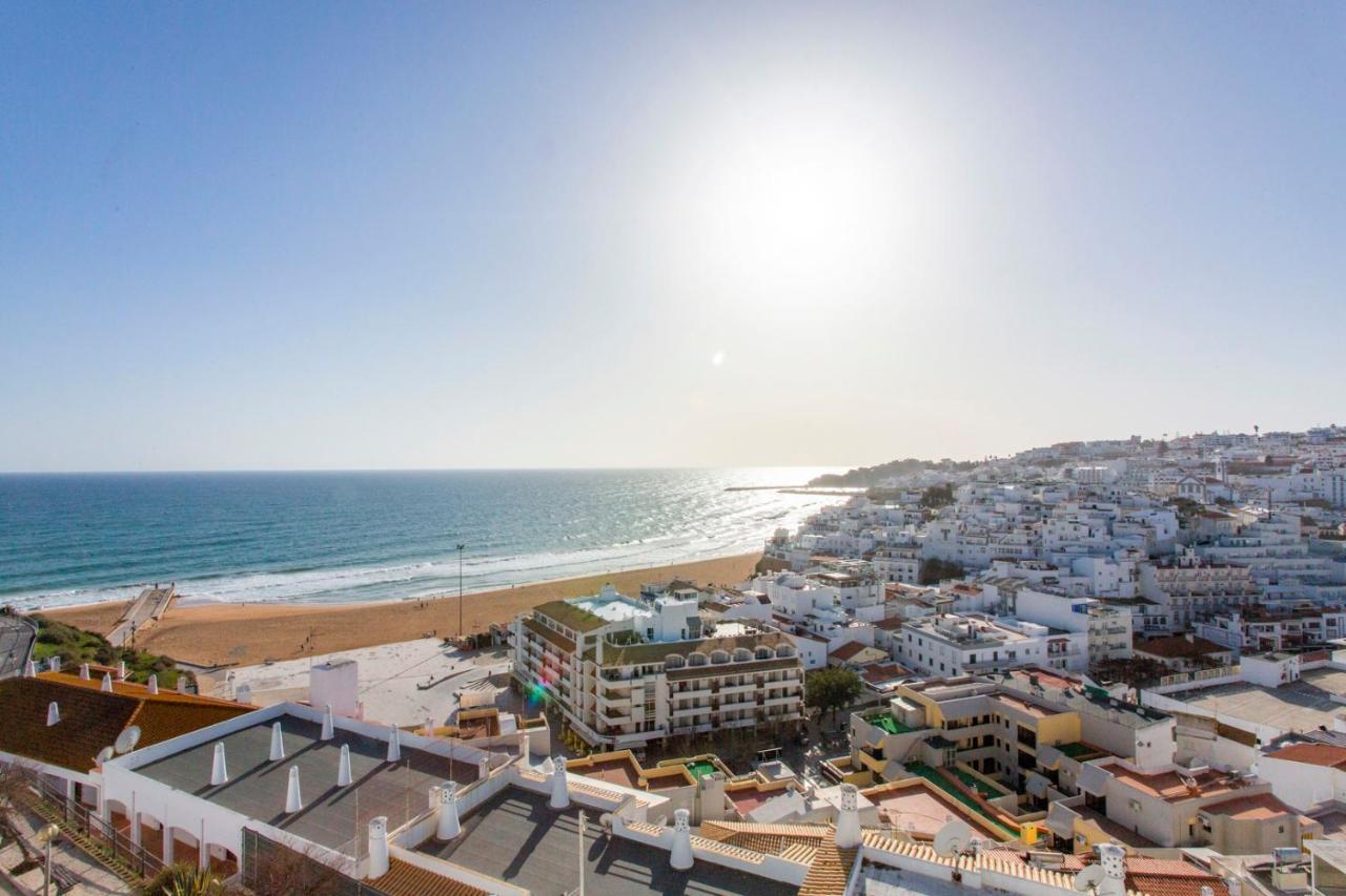 Old Town Beach Apartments Albufeira Exterior foto