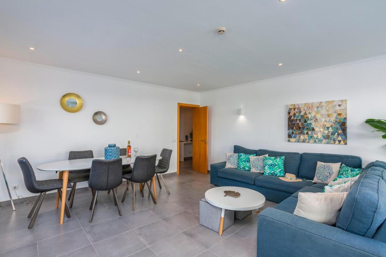 Old Town Beach Apartments Albufeira Exterior foto