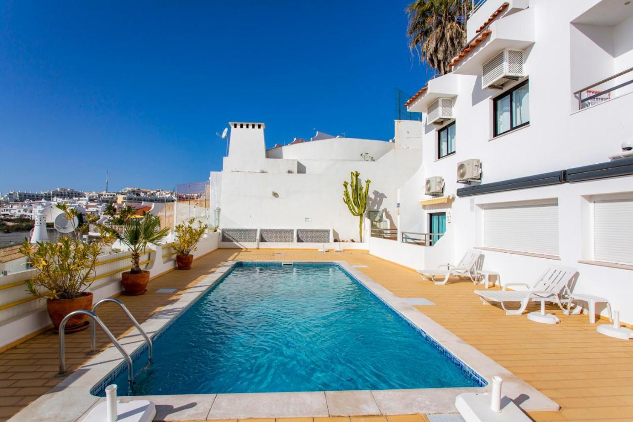 Old Town Beach Apartments Albufeira Exterior foto