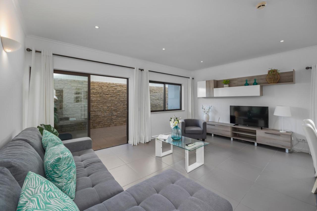 Old Town Beach Apartments Albufeira Exterior foto