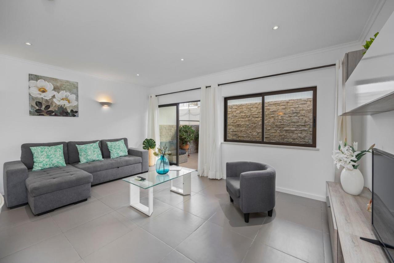 Old Town Beach Apartments Albufeira Exterior foto