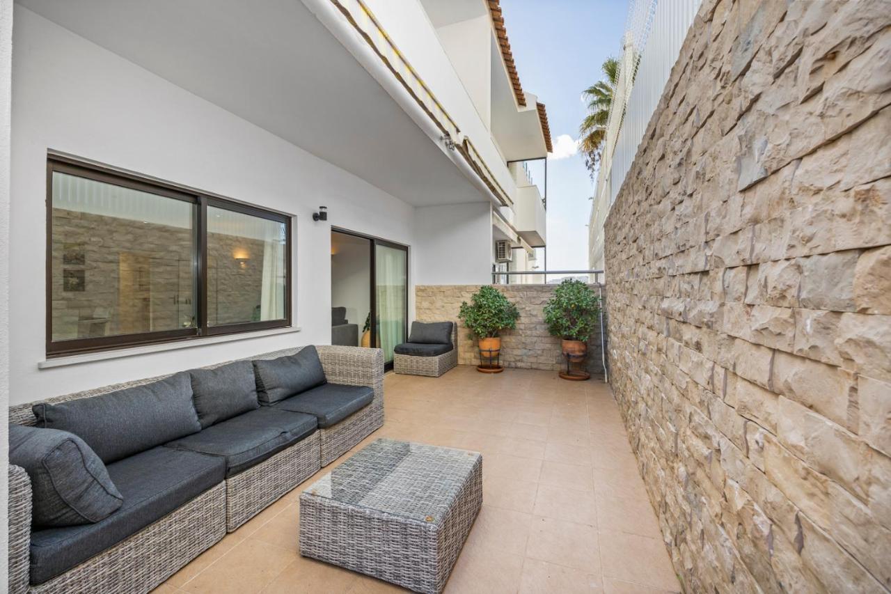 Old Town Beach Apartments Albufeira Exterior foto