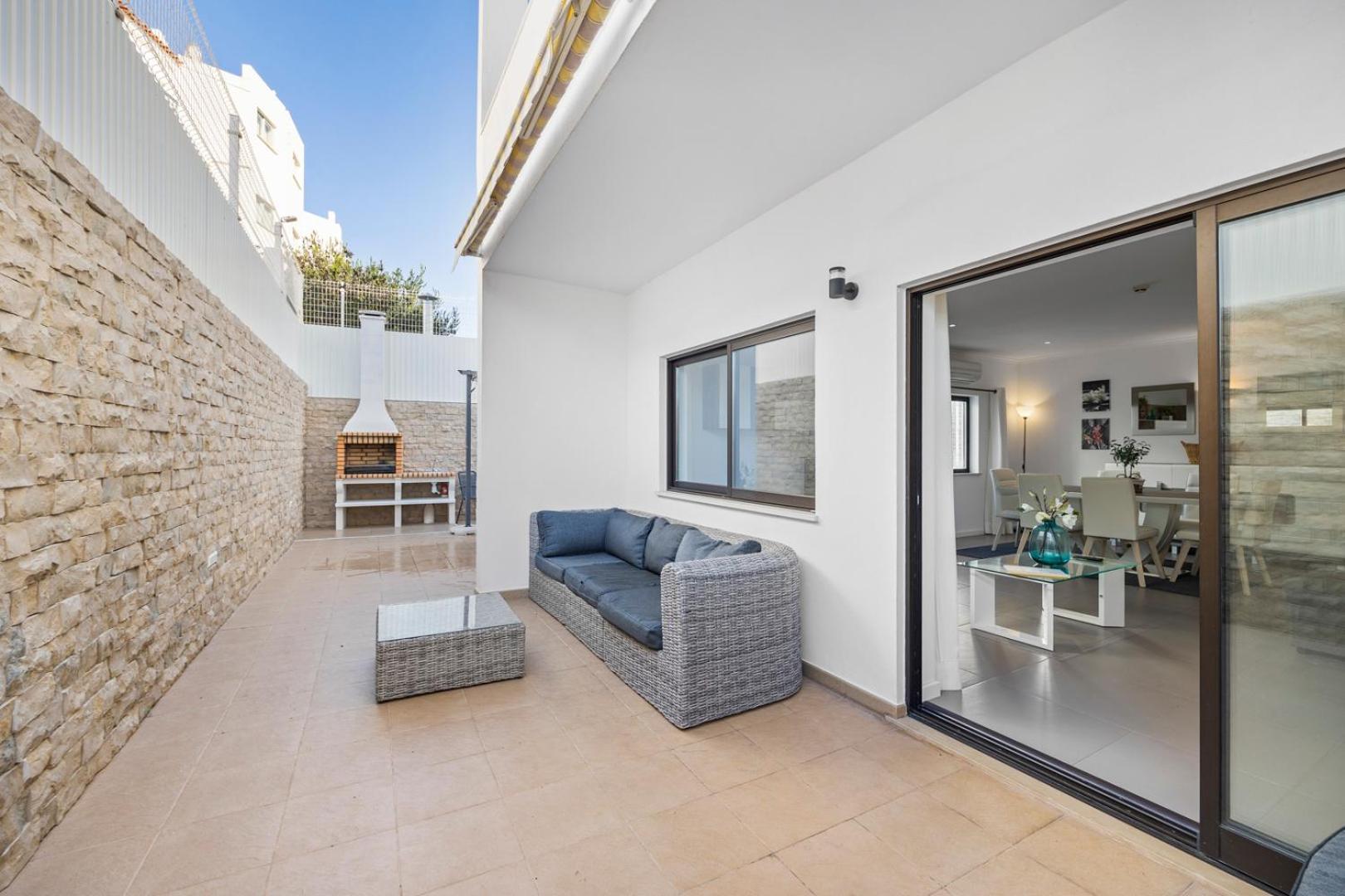 Old Town Beach Apartments Albufeira Zimmer foto