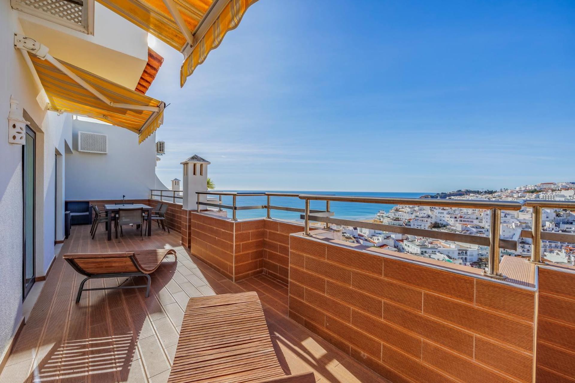 Old Town Beach Apartments Albufeira Exterior foto