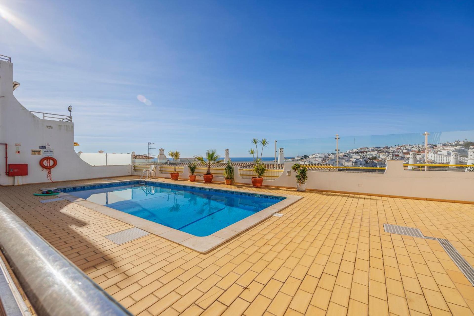 Old Town Beach Apartments Albufeira Exterior foto
