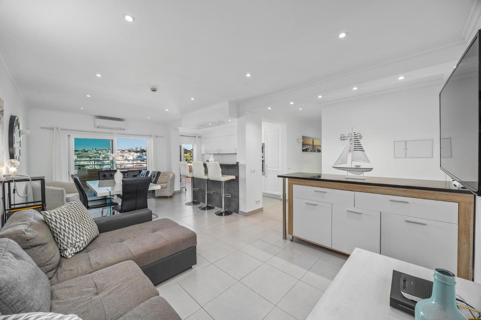 Old Town Beach Apartments Albufeira Exterior foto