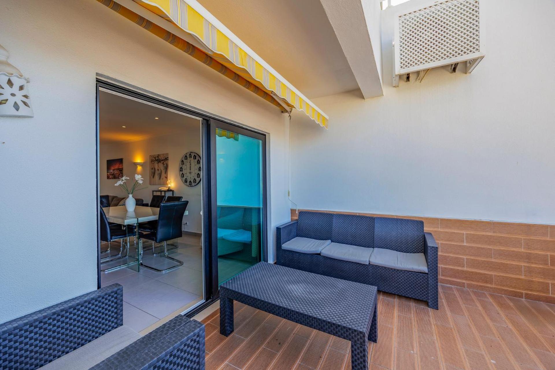 Old Town Beach Apartments Albufeira Zimmer foto