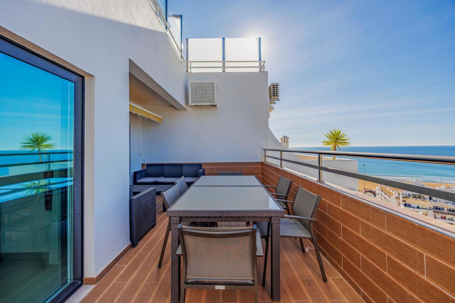 Old Town Beach Apartments Albufeira Zimmer foto