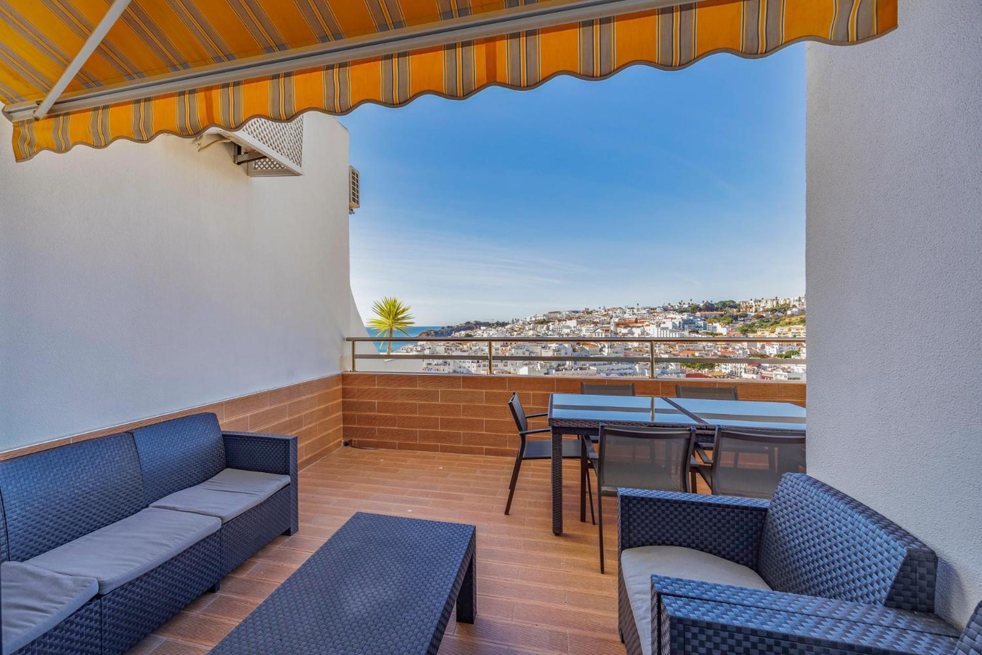 Old Town Beach Apartments Albufeira Zimmer foto