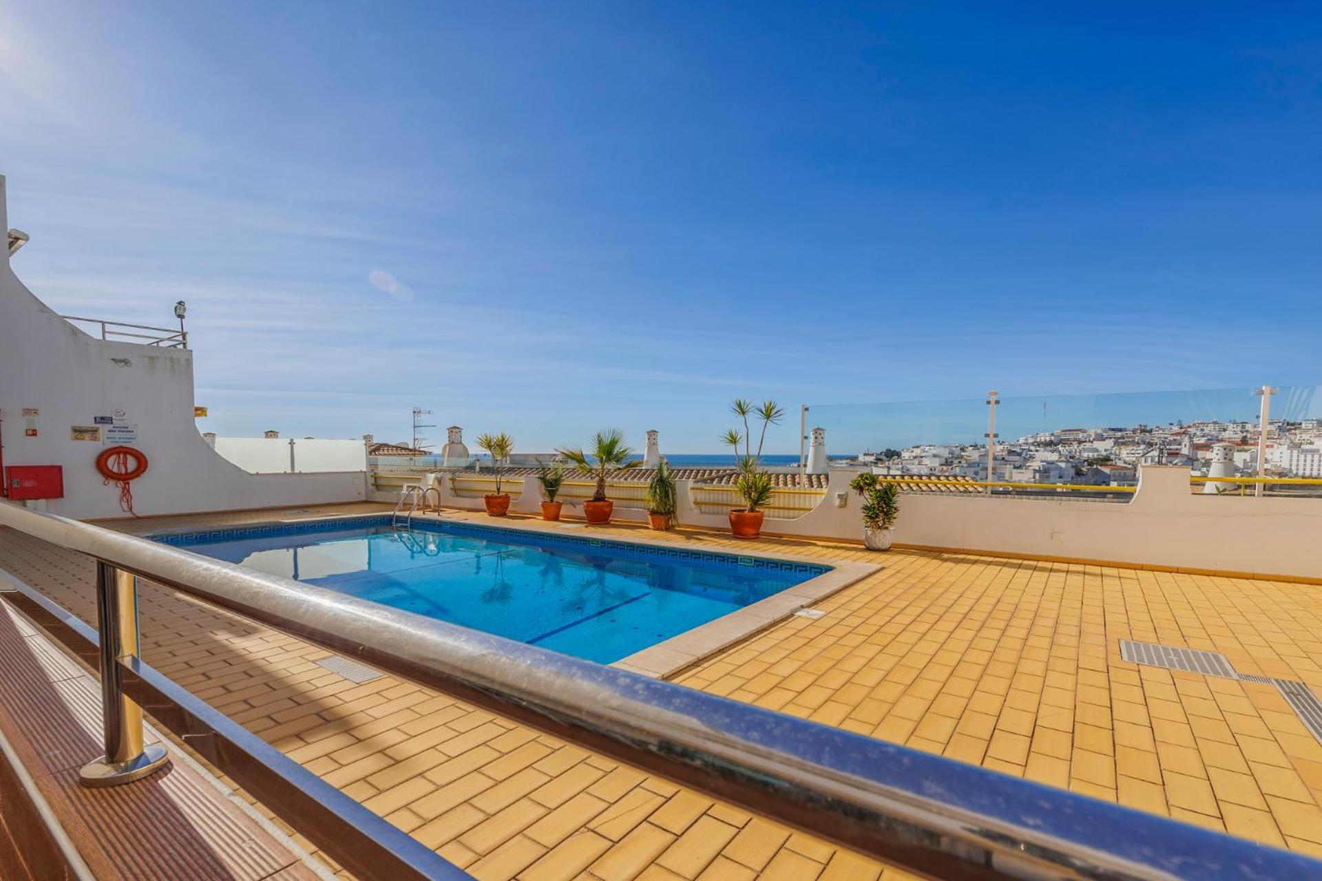 Old Town Beach Apartments Albufeira Zimmer foto