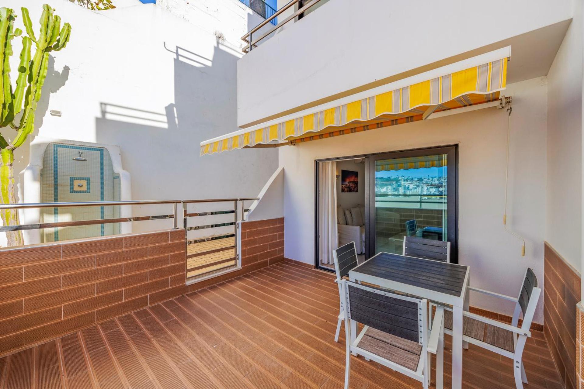 Old Town Beach Apartments Albufeira Zimmer foto
