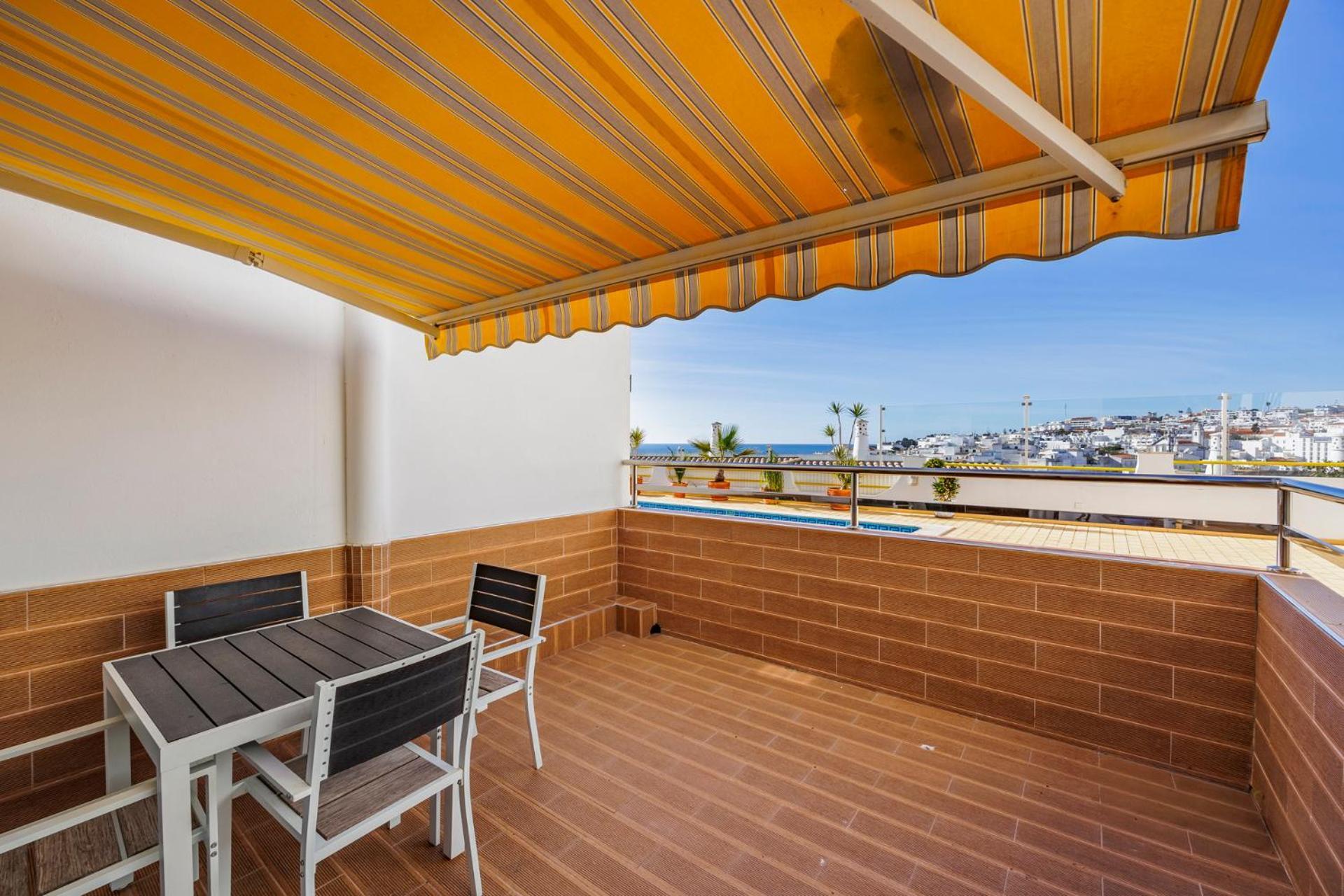 Old Town Beach Apartments Albufeira Zimmer foto